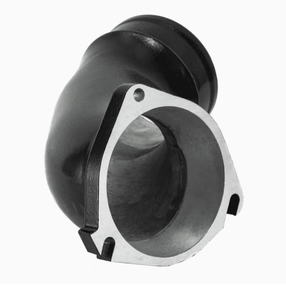 2001-2004 LB7 High‑Flow Intake Horn 2