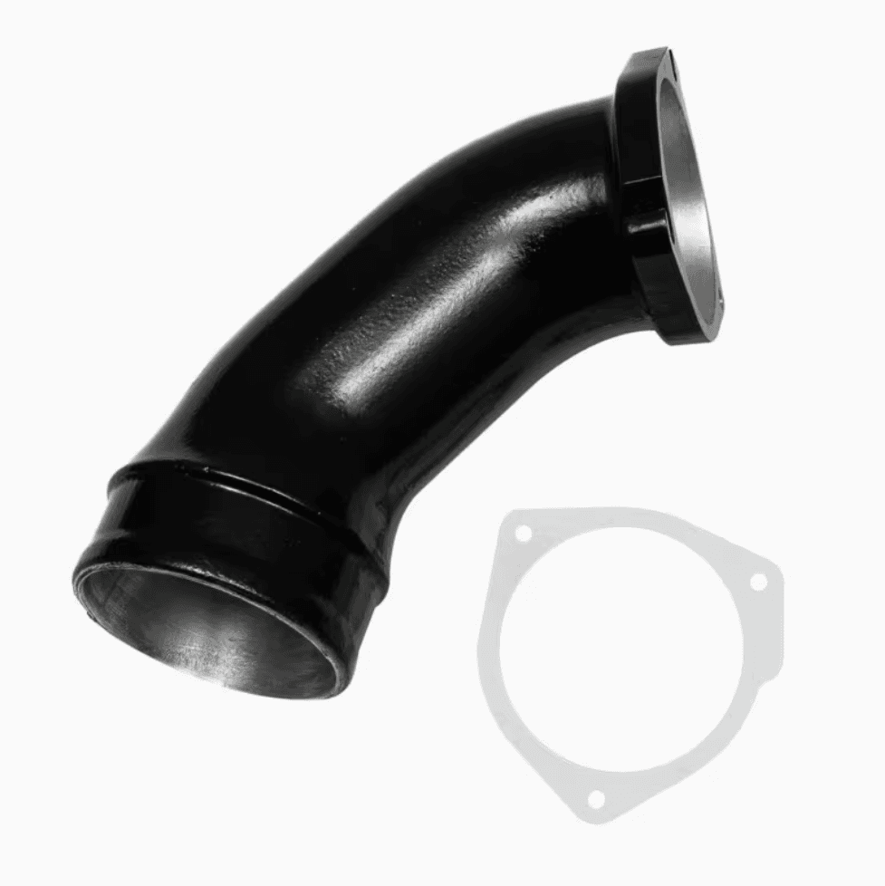 2001-2004 LB7 High‑Flow Intake Horn 3