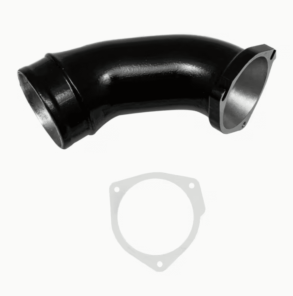 2001-2004 LB7 High‑Flow Intake Horn 4