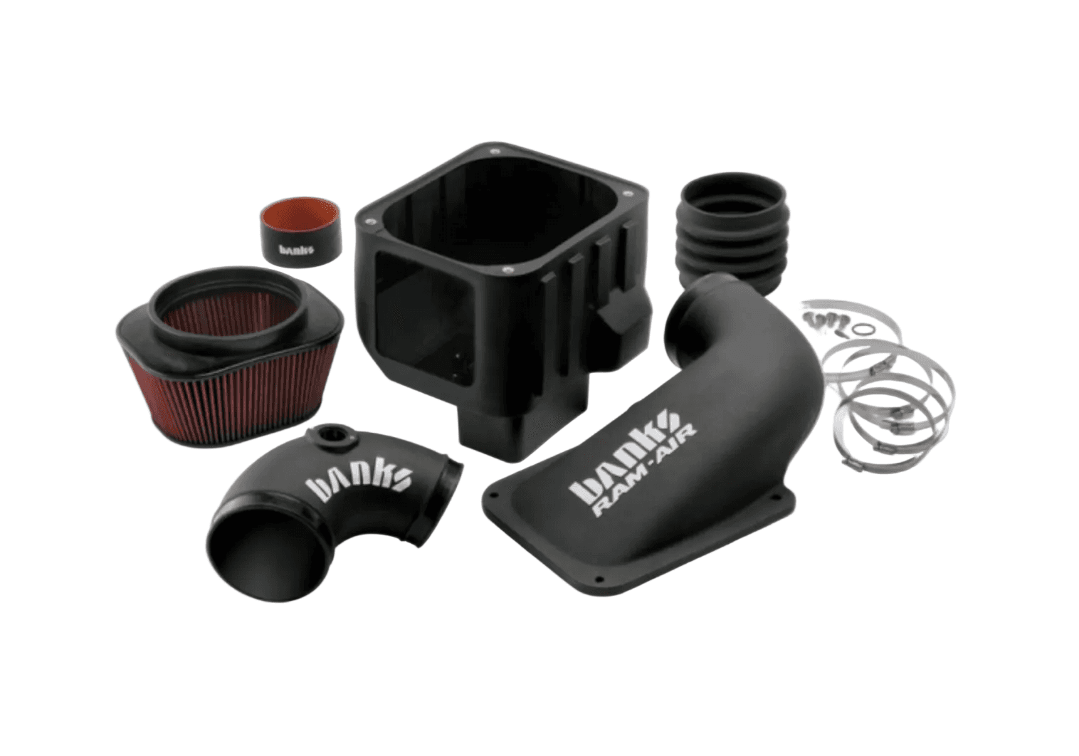 2006-2007 LBZ BANKS POWER RAM AIR INTAKE SYSTEM 3