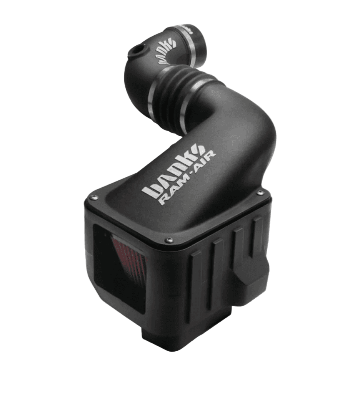 2006-2007 LBZ BANKS POWER RAM AIR INTAKE SYSTEM — 2006–2007 LBZ 6.6L diesel performance part