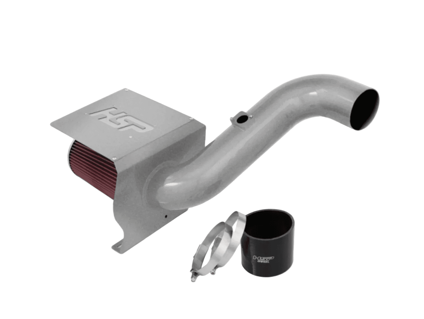 2006-2007 LBZ HSP COLD AIR INTAKE (302-HSP) 4