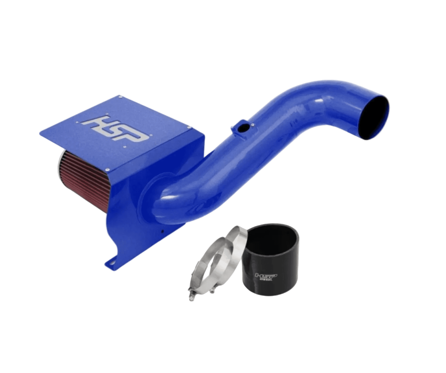 2006-2007 LBZ HSP COLD AIR INTAKE (302-HSP) 5