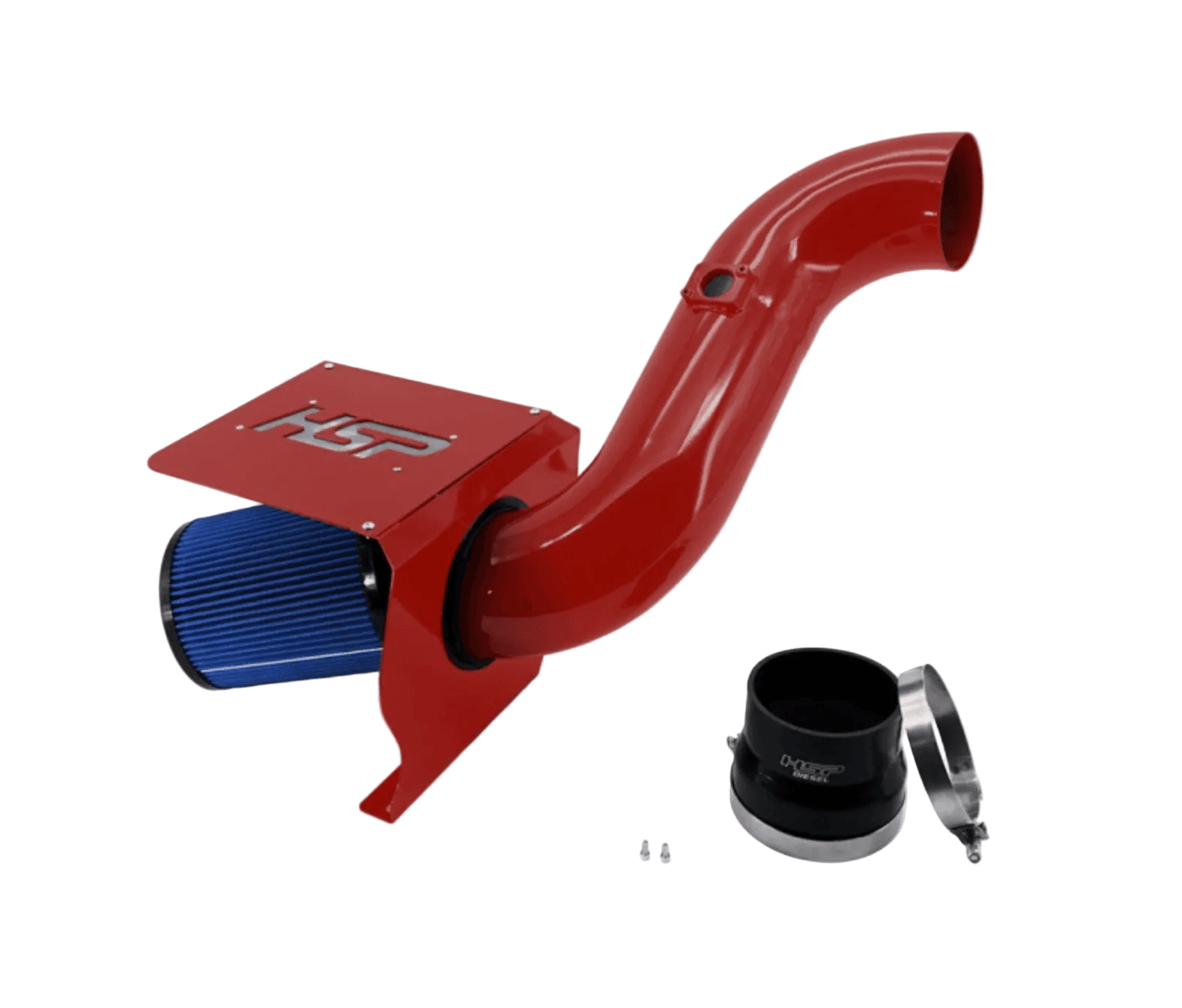 2006-2007 LBZ HSP COLD AIR INTAKE (302-HSP) — 2006–2007 LBZ 6.6L diesel performance part