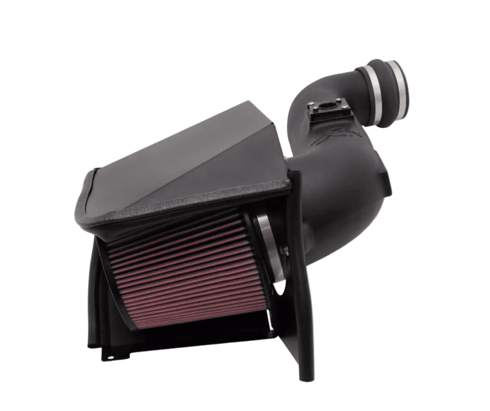 2006-2007 LBZ K&N AIRCHARGER INTAKE SYSTEM (57-3057) — 2006–2007 LBZ 6.6L diesel performance part