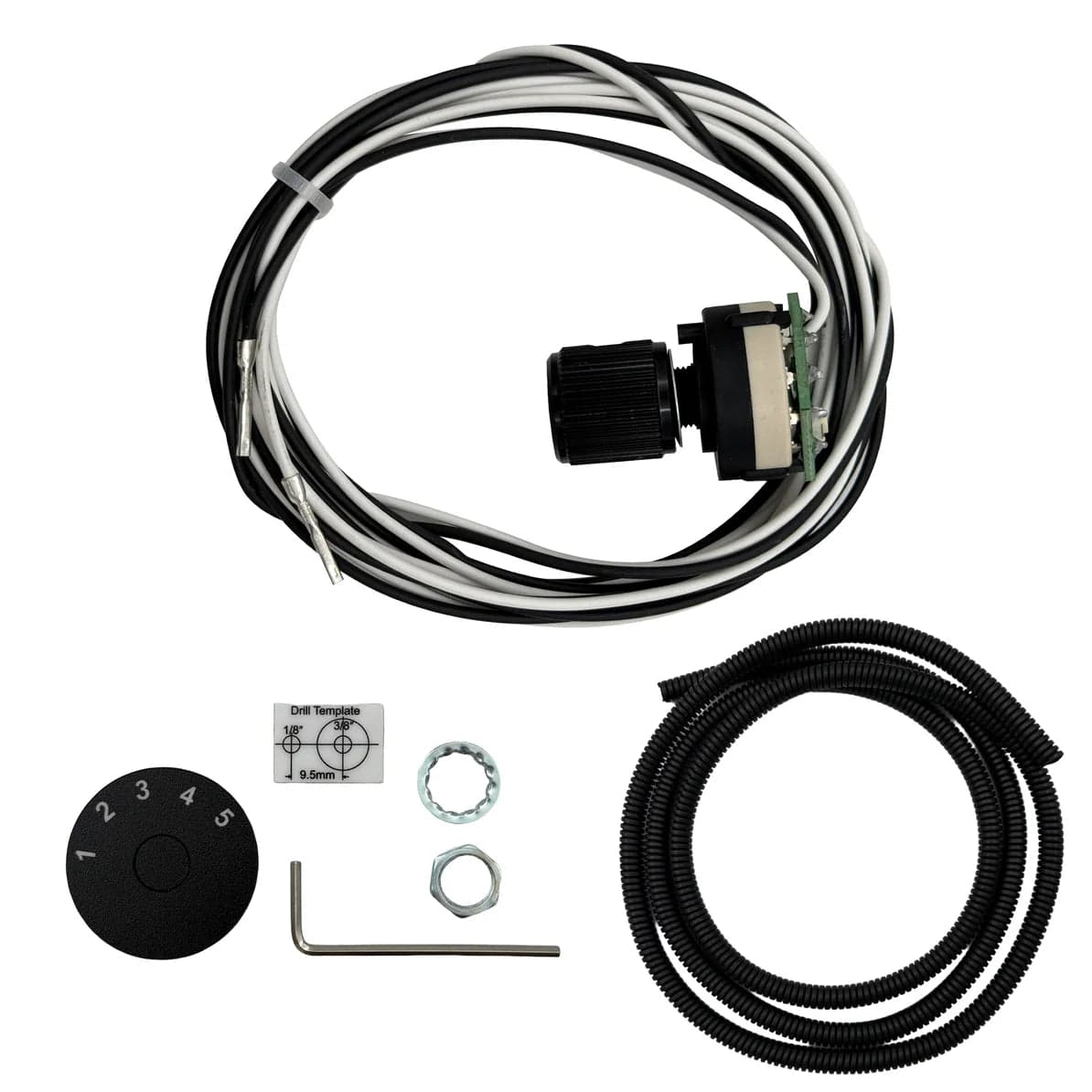 2006-2010 Chevy Duramax LBZ/LMM 5 Position Switch 6.6L