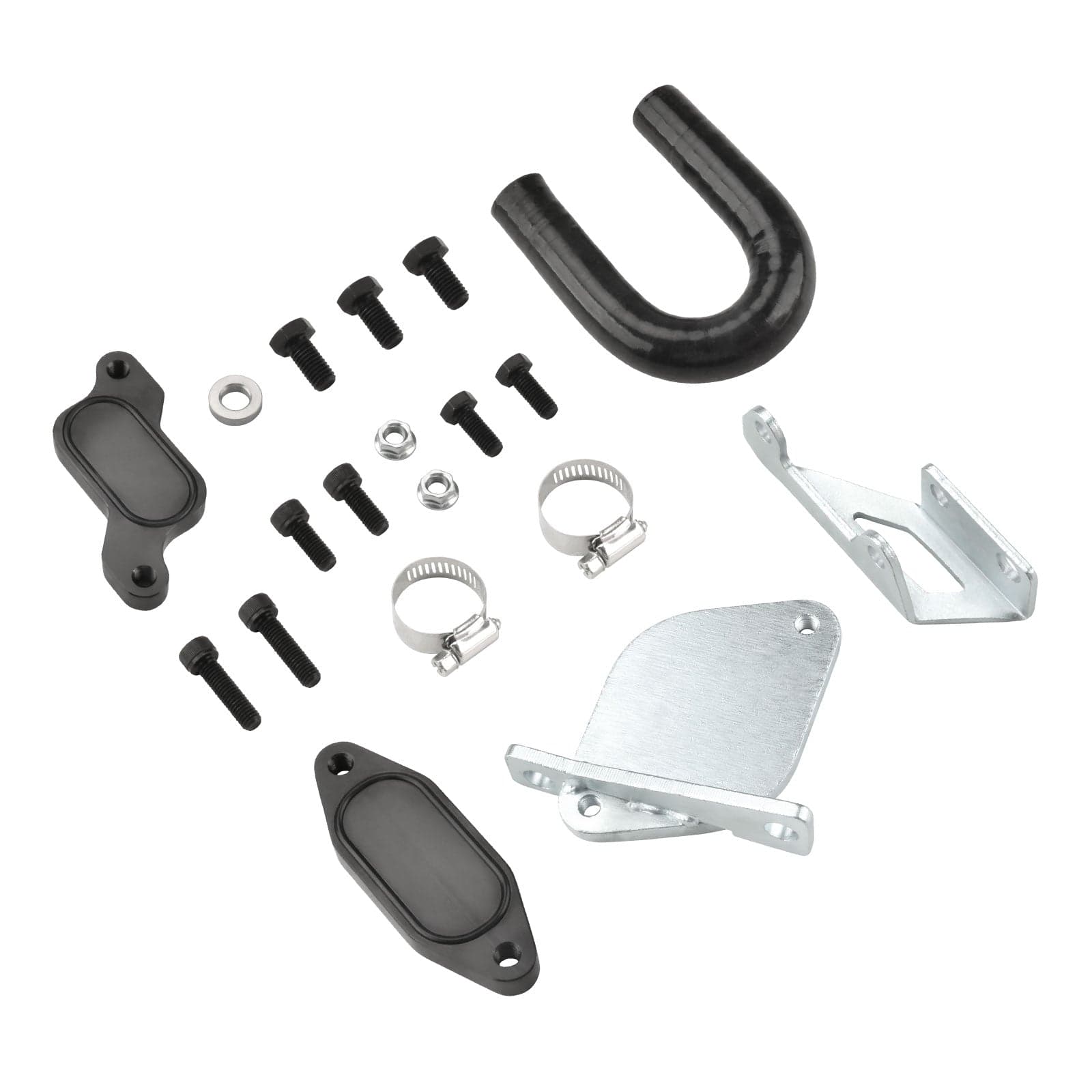 LBZ /LMM EGR SOLUTION 2006-2010 Duramax — 2006–2007 LBZ 6.6L diesel performance part