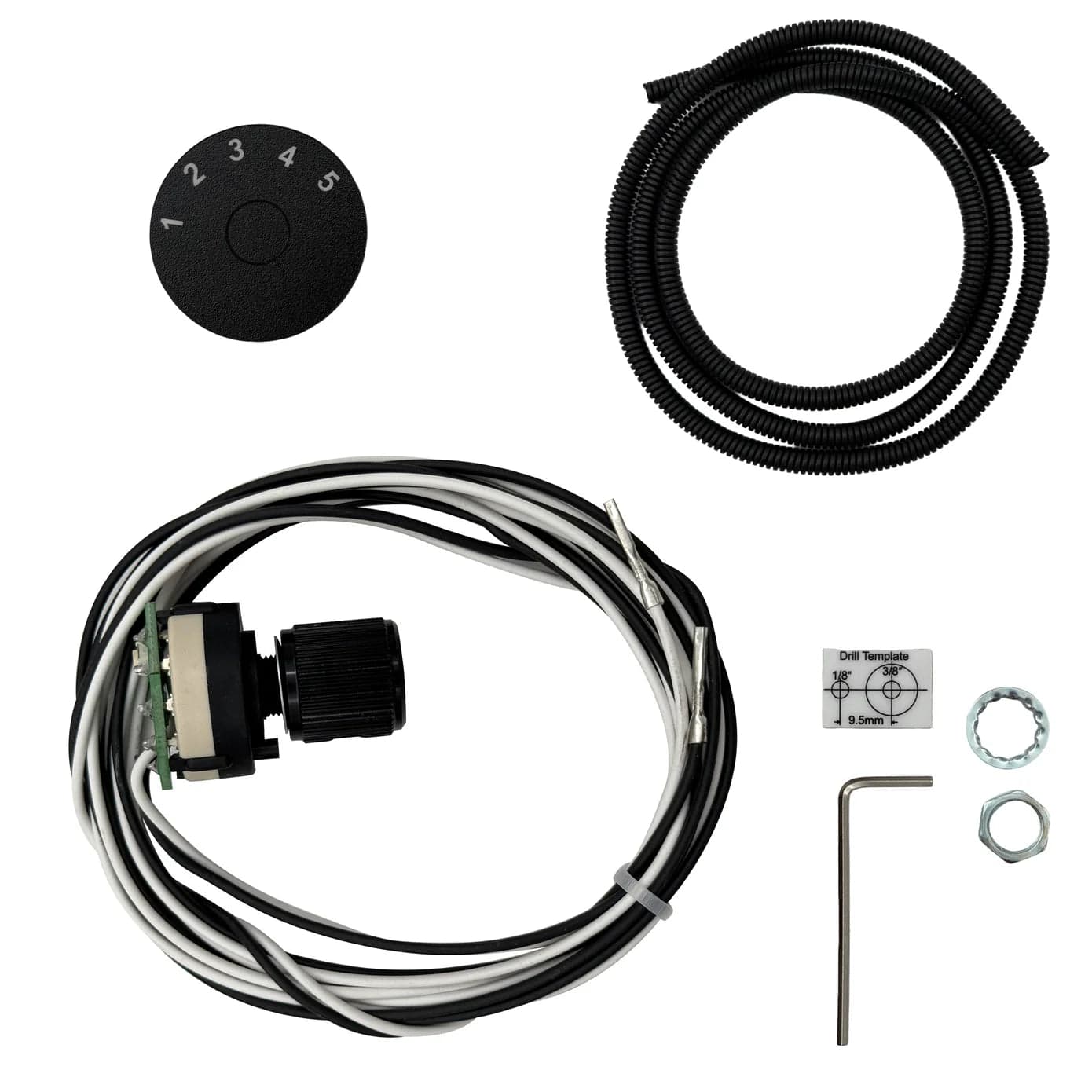 2006-2010 Chevy Duramax LBZ/LMM 5 Position Switch 6.6L 2