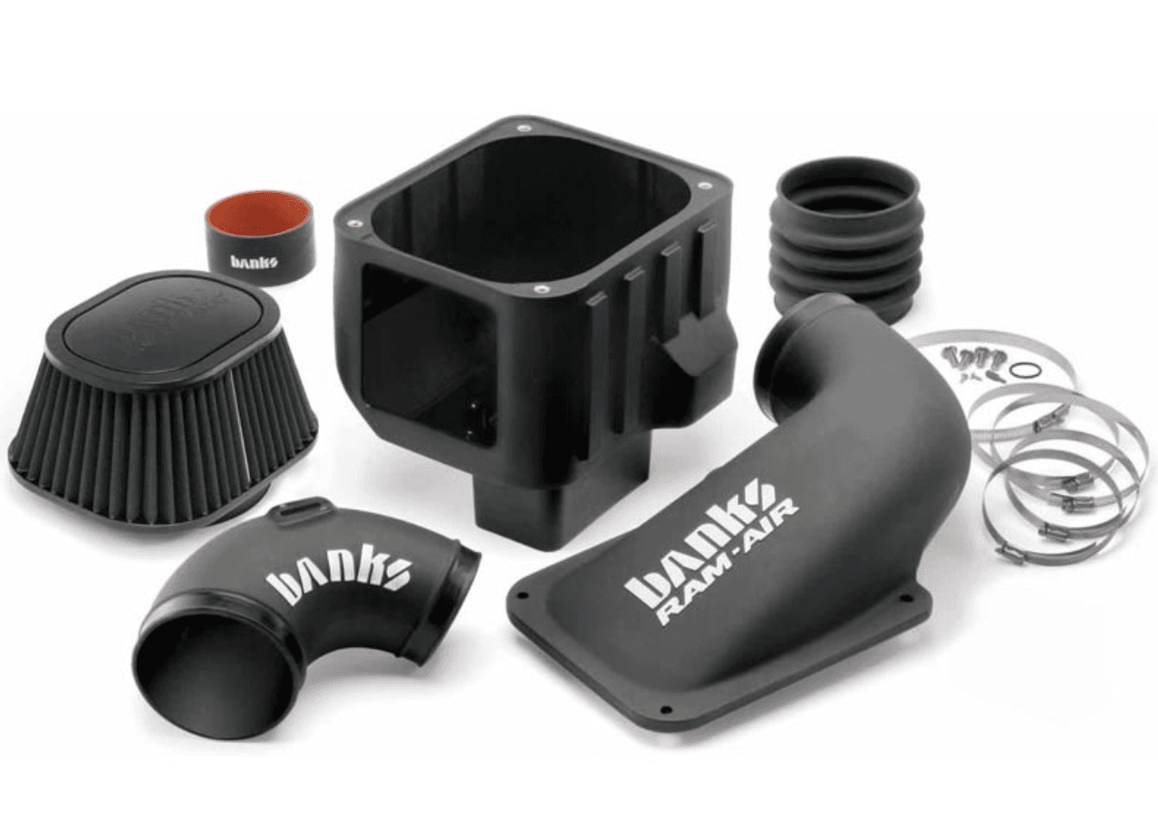 2007.5-2010 LMM BANKS POWER AIR INTAKE SYSTEM 2