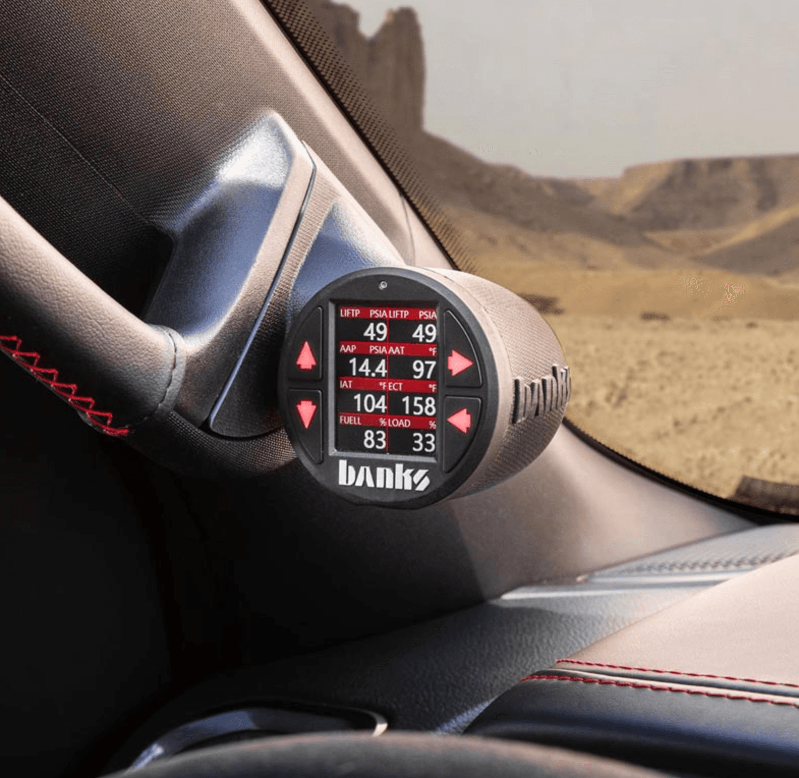 2008+ UNIVERSAL BANKS POWER GAUGE 2