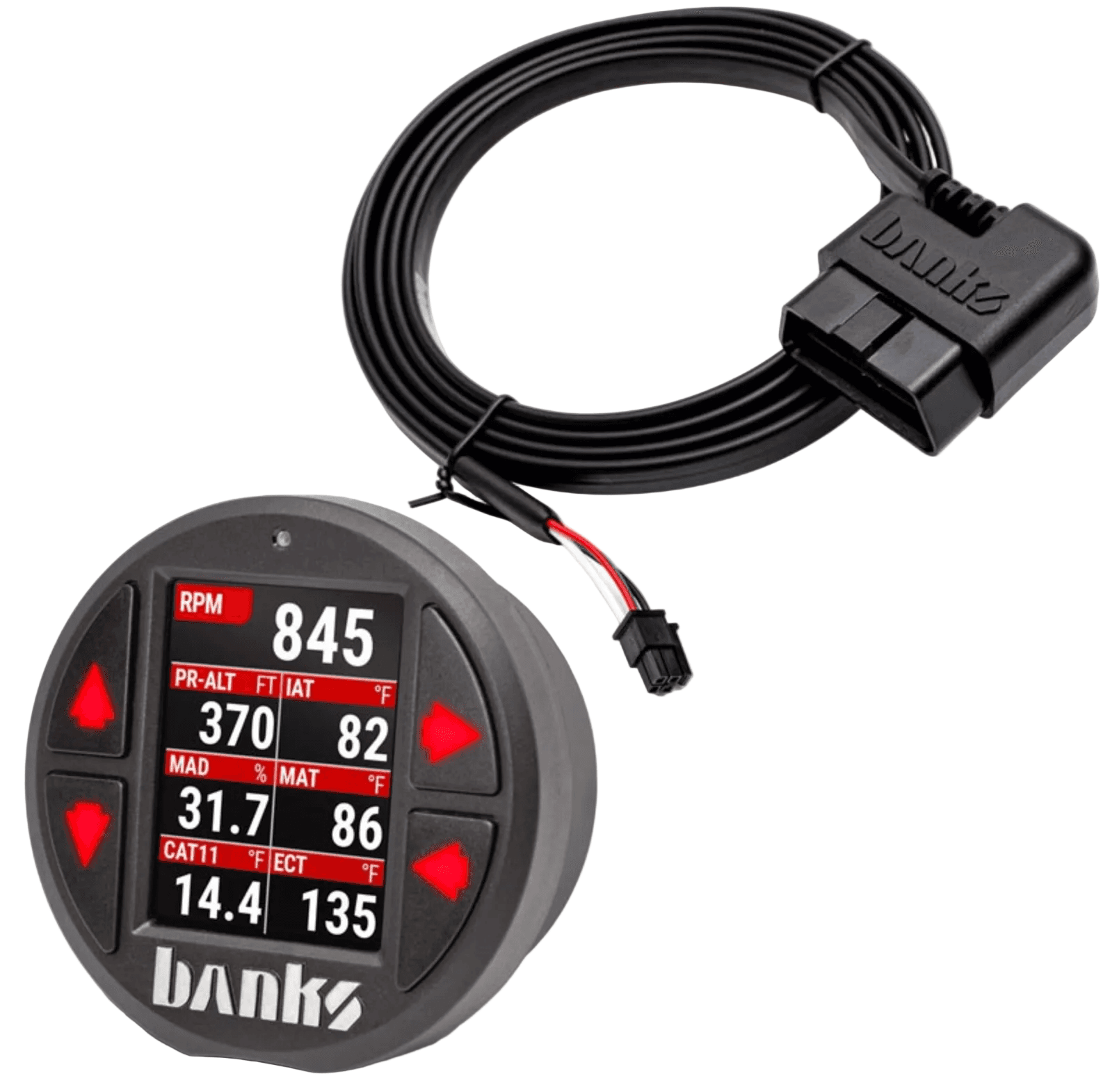 2008+ UNIVERSAL BANKS POWER GAUGE 4