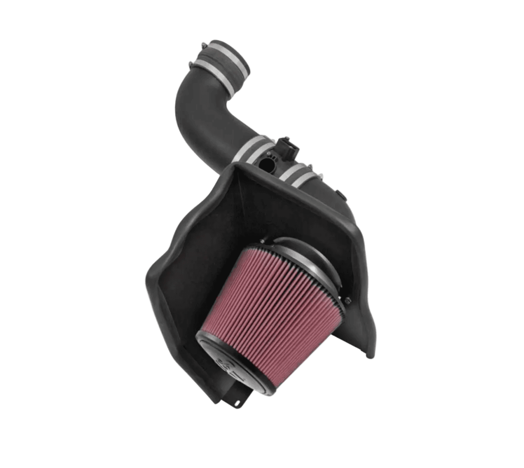 2011-2016 LML K&N COLD AIR INTAKE 3