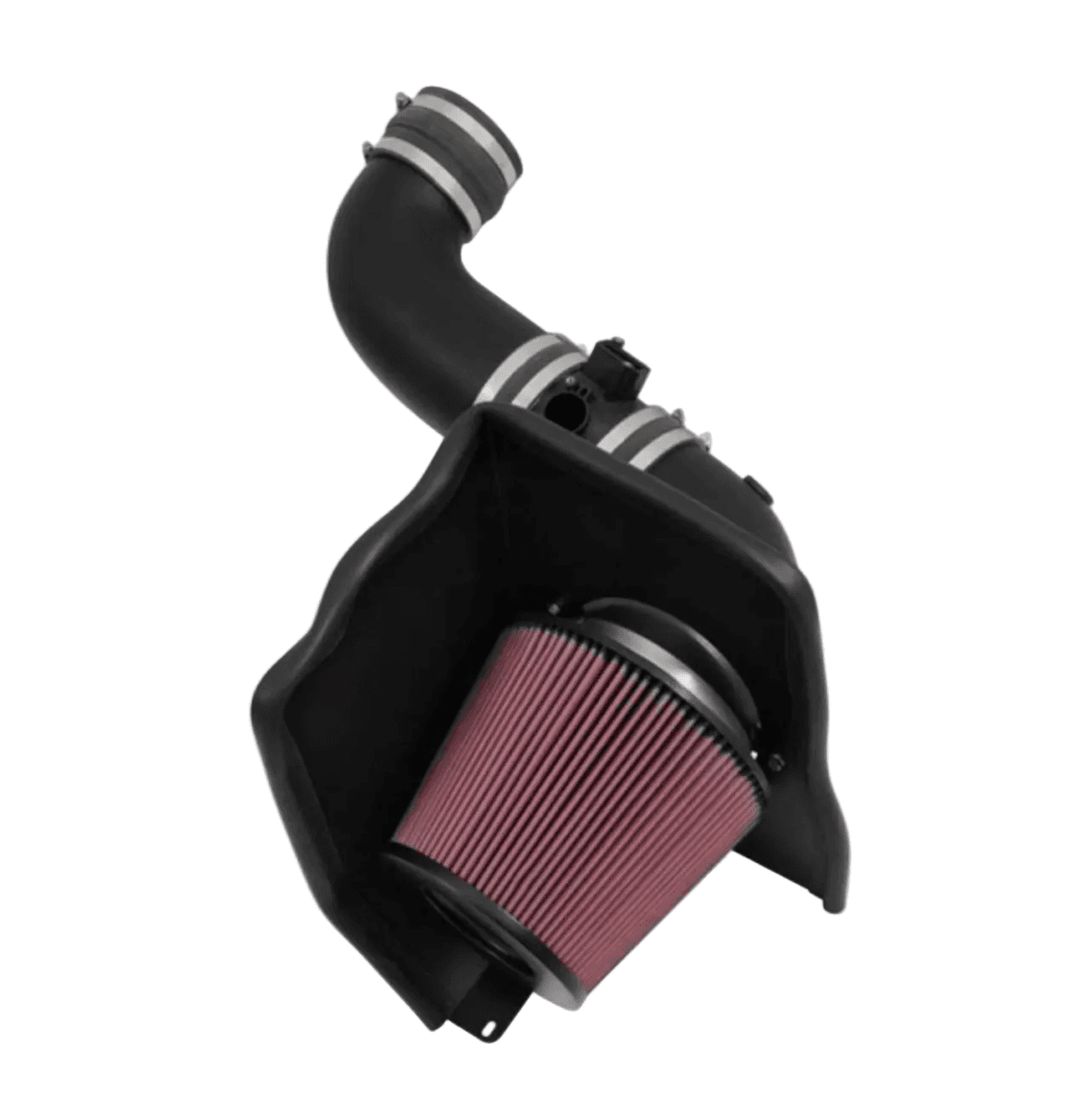 2011-2016 LML K&N COLD AIR INTAKE 4