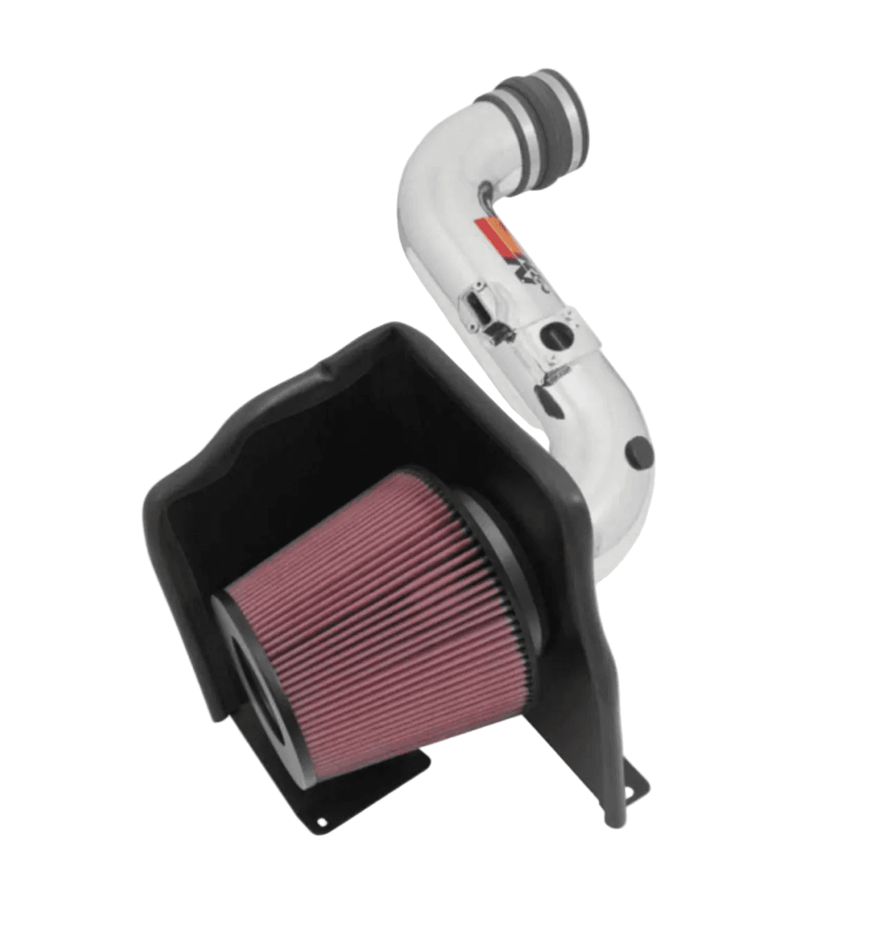2011-2016 LML K&N COLD AIR INTAKE 5