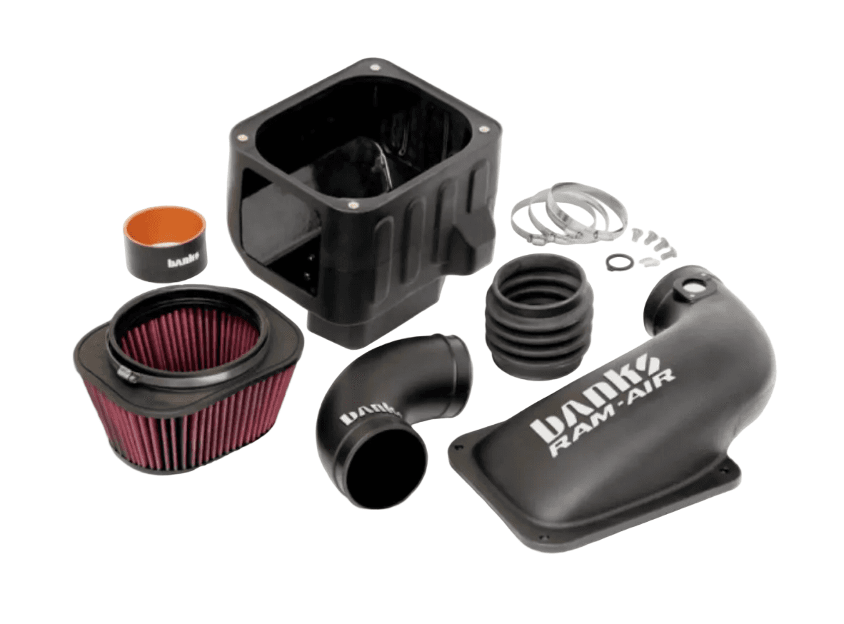 2011-2016 LML BANKS POWER COLD AIR INTAKE 2
