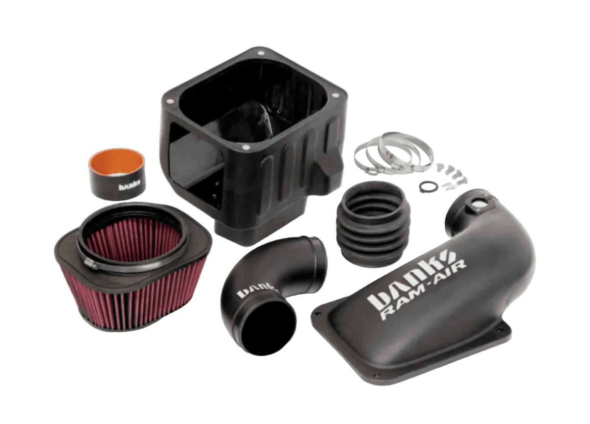 2011-2016 LML BANKS POWER COLD AIR INTAKE 3
