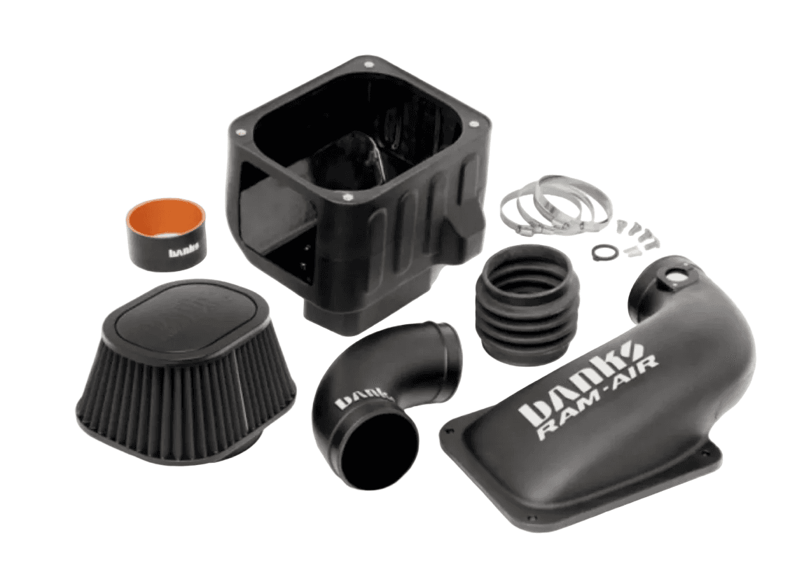 2011-2016 LML BANKS POWER COLD AIR INTAKE 4