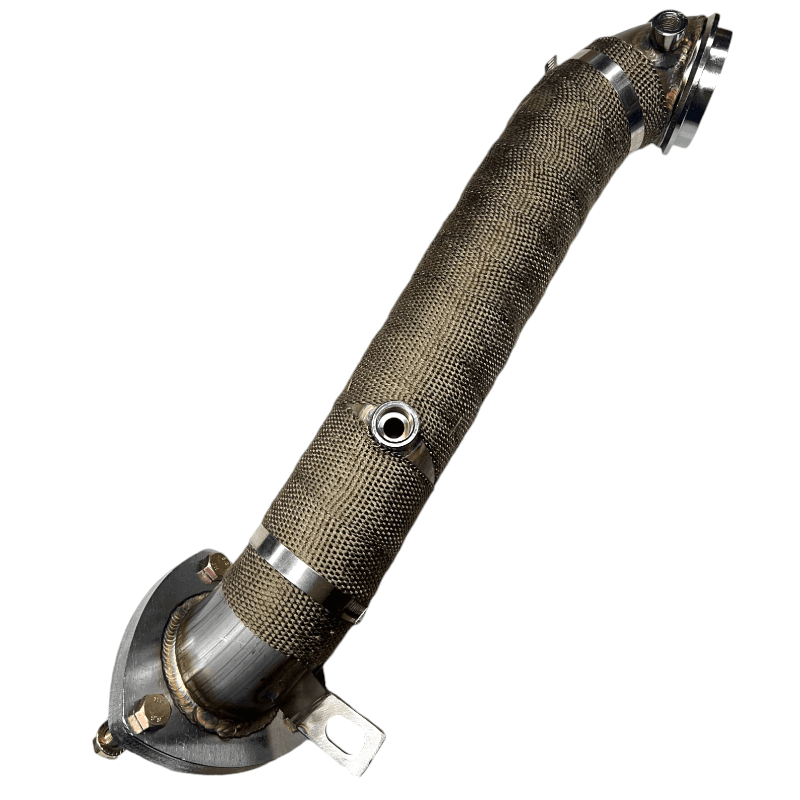 LML 2011-2016 6.6 Duramax Down Pipe 3” V band or 3 Bolt 2