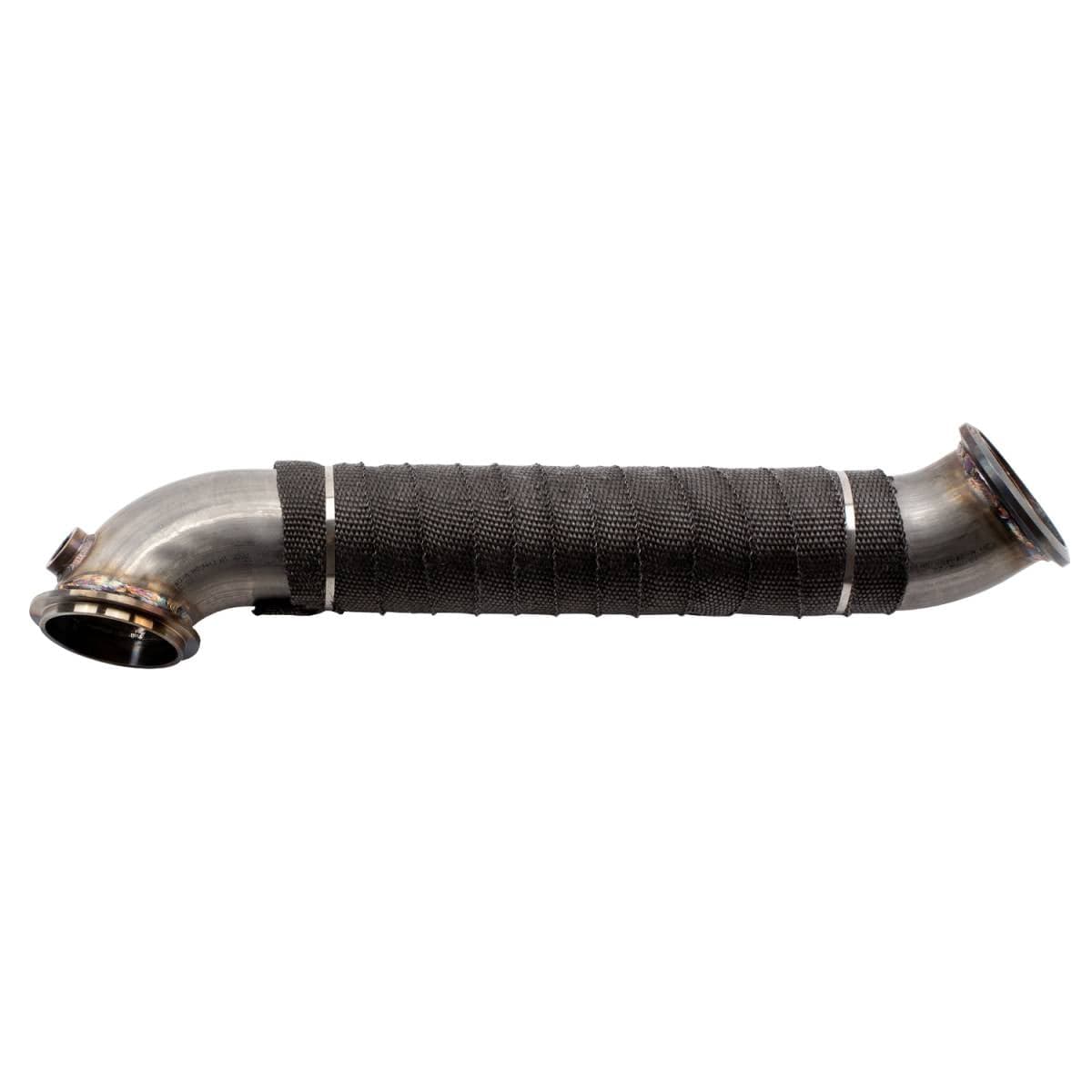 LML 2011-2016 6.6 Duramax Down Pipe 3” V band or 3 Bolt 3