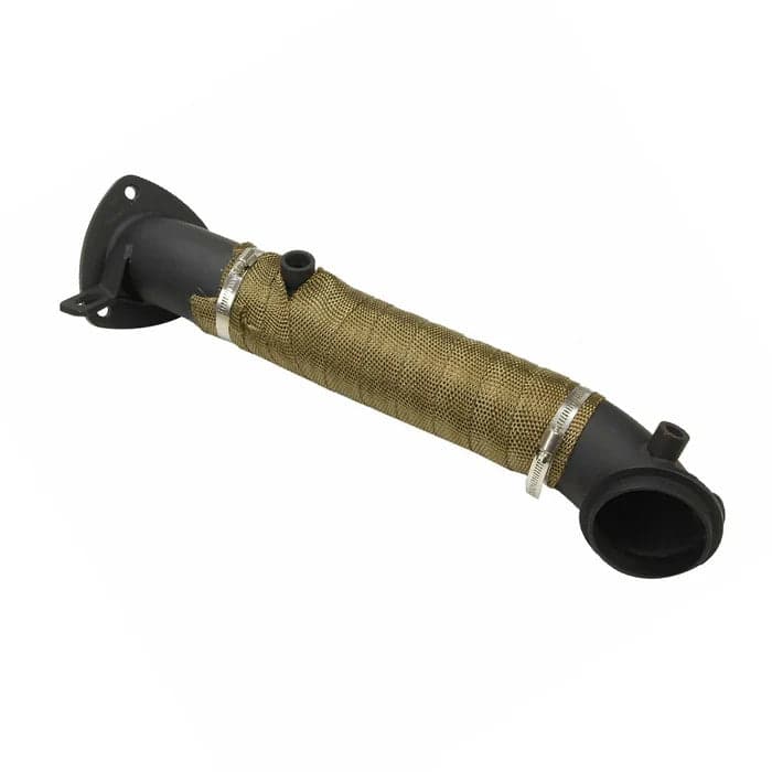 LML 2011-2016 6.6 Duramax Down Pipe 3” V band or 3 Bolt 5