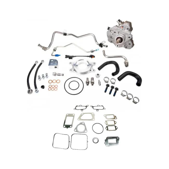 2011-2016 LML CP4 to CP3 Conversion Kit 4