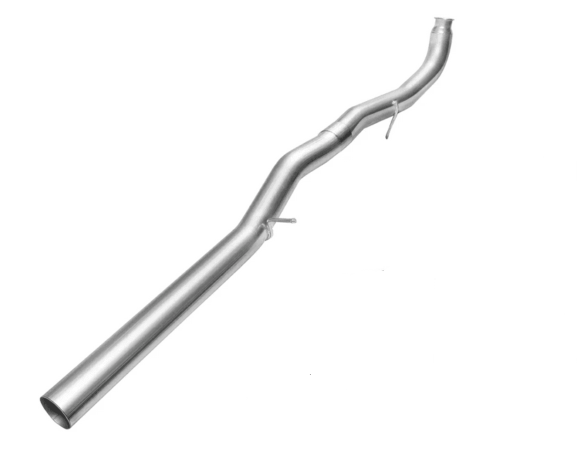 LML RACE PIPE 4” — 2011–2016 LML 6.6L diesel performance part