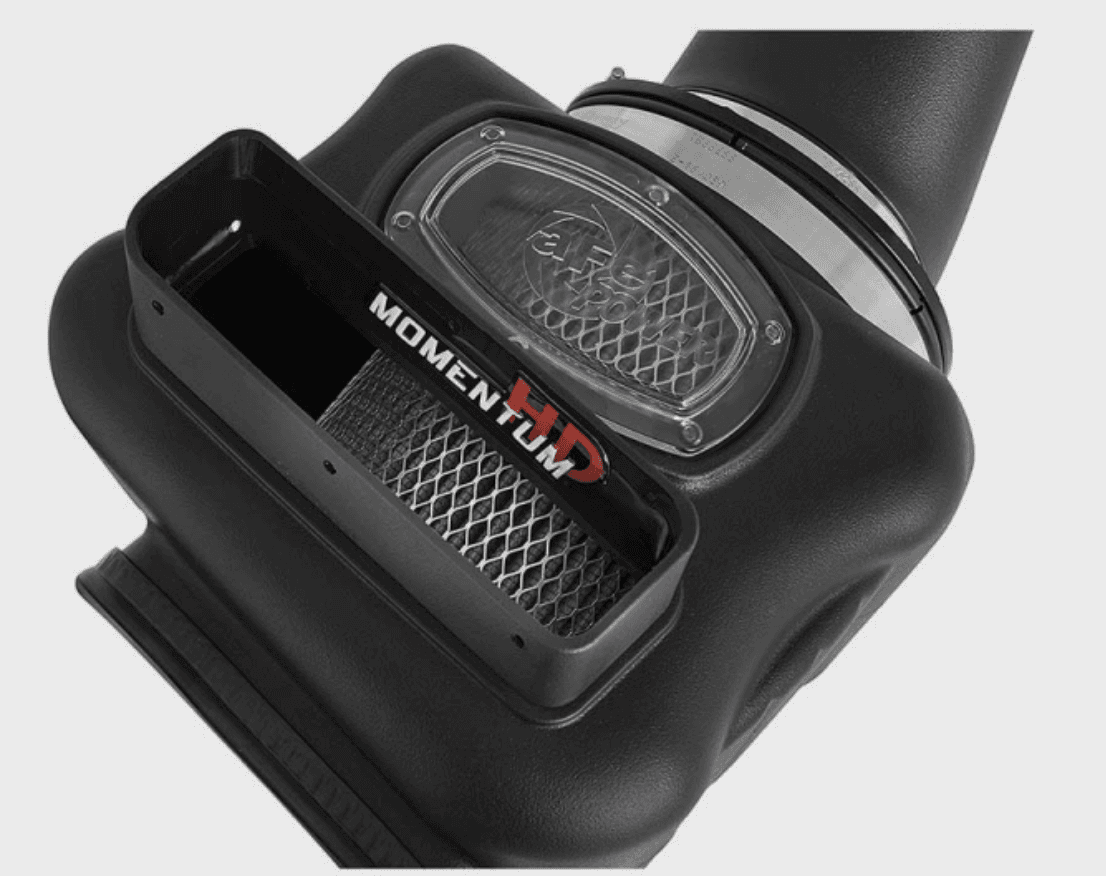 2017-2019 L5P AFE COLD AIR INTAKE - PRO DRY S FILTER 3