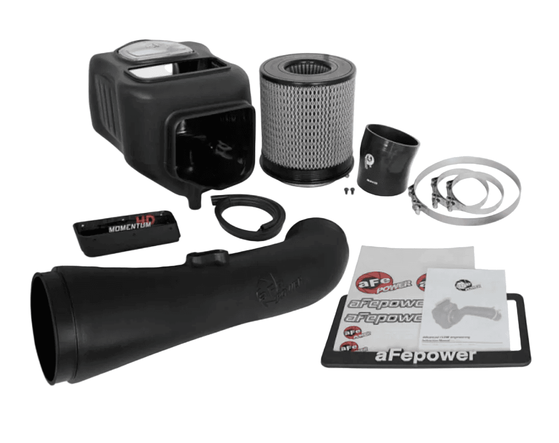 2017-2019 L5P AFE COLD AIR INTAKE - PRO DRY S FILTER 5
