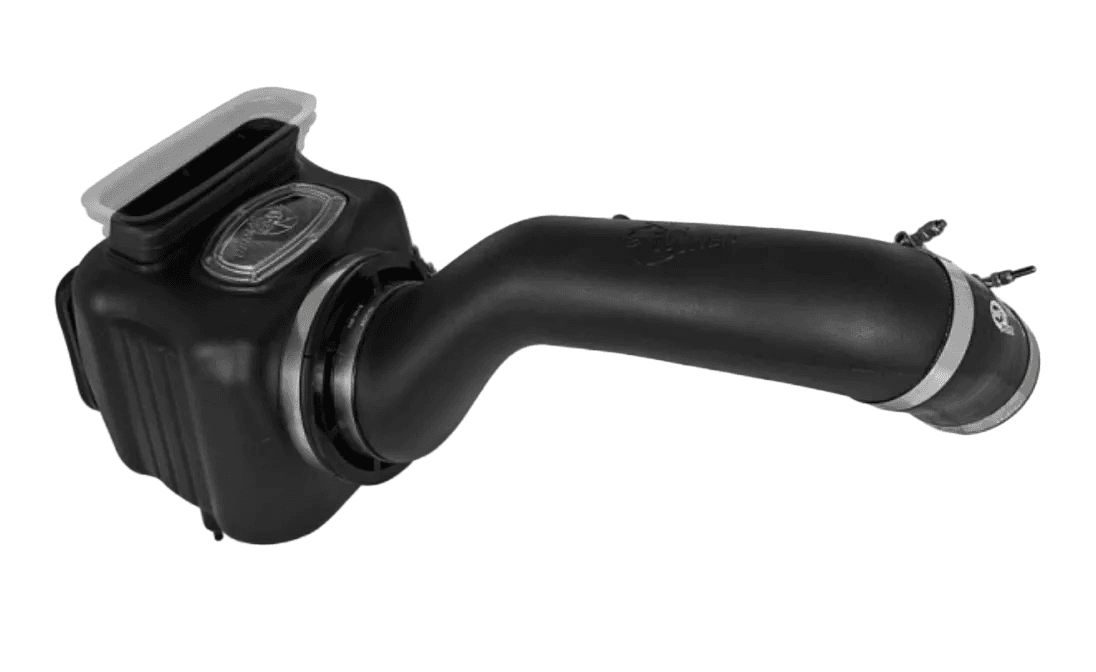 2017-2019 L5P AFE COLD AIR INTAKE - PRO DRY S FILTER — 2017–2023 L5P 6.6L diesel performance part