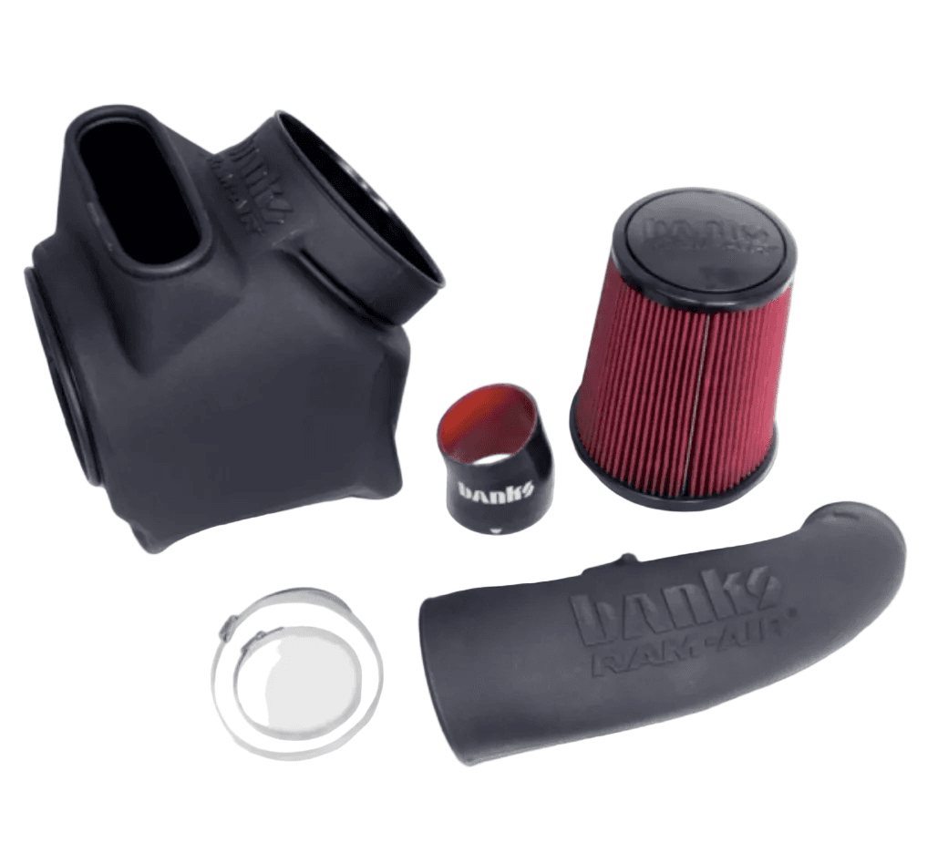 2017-2019 L5P BANKS POWER RAM AIR INTAKE SYSTEM 2