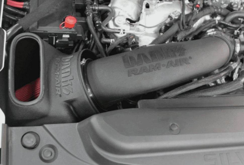 2017-2019 L5P BANKS POWER RAM AIR INTAKE SYSTEM 3