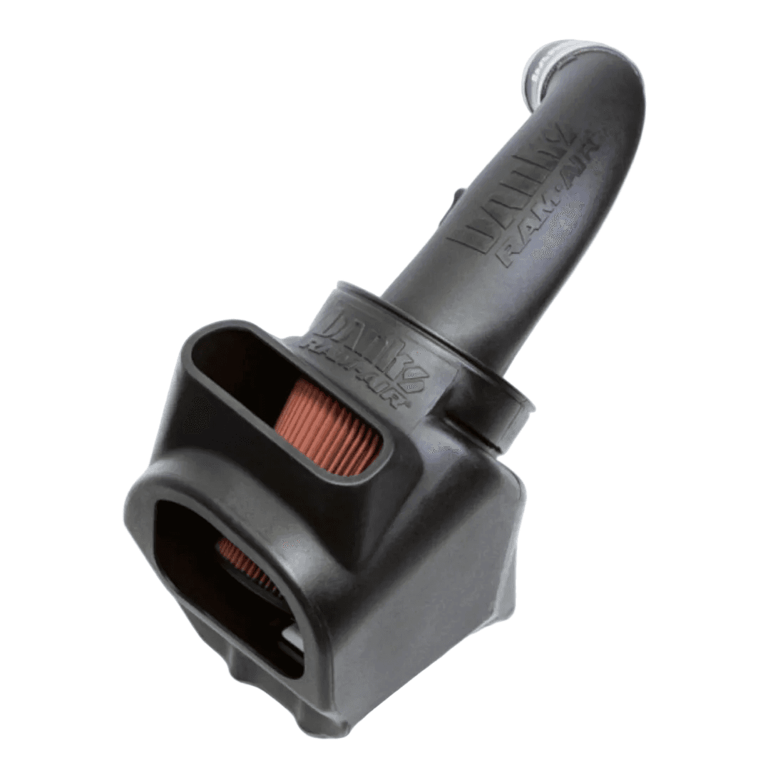 2017-2019 L5P BANKS POWER RAM AIR INTAKE SYSTEM — 2017–2023 L5P 6.6L diesel performance part