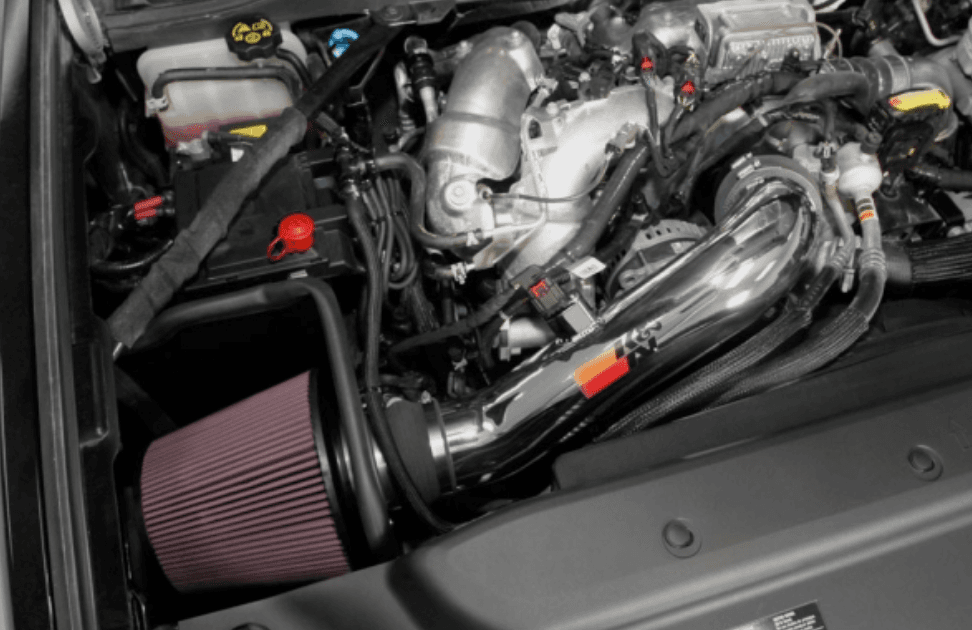 2017-2019 L5P K&N AIR INTAKE SYSTEM 4