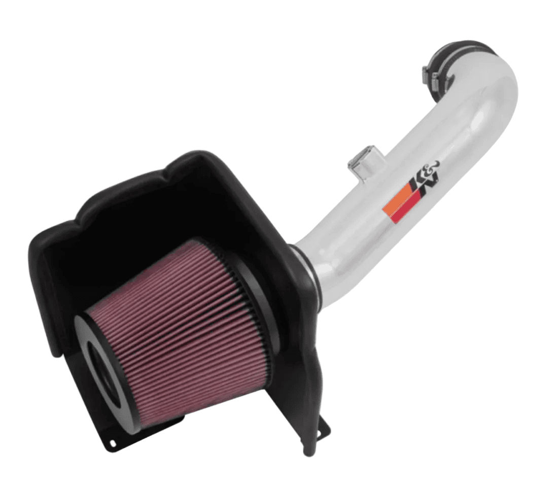 2017-2019 L5P K&N AIR INTAKE SYSTEM — 2017–2023 L5P 6.6L diesel performance part