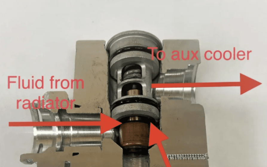 2017-2019 L5P Transmission Cooler Thermostat Bypass Plug 5