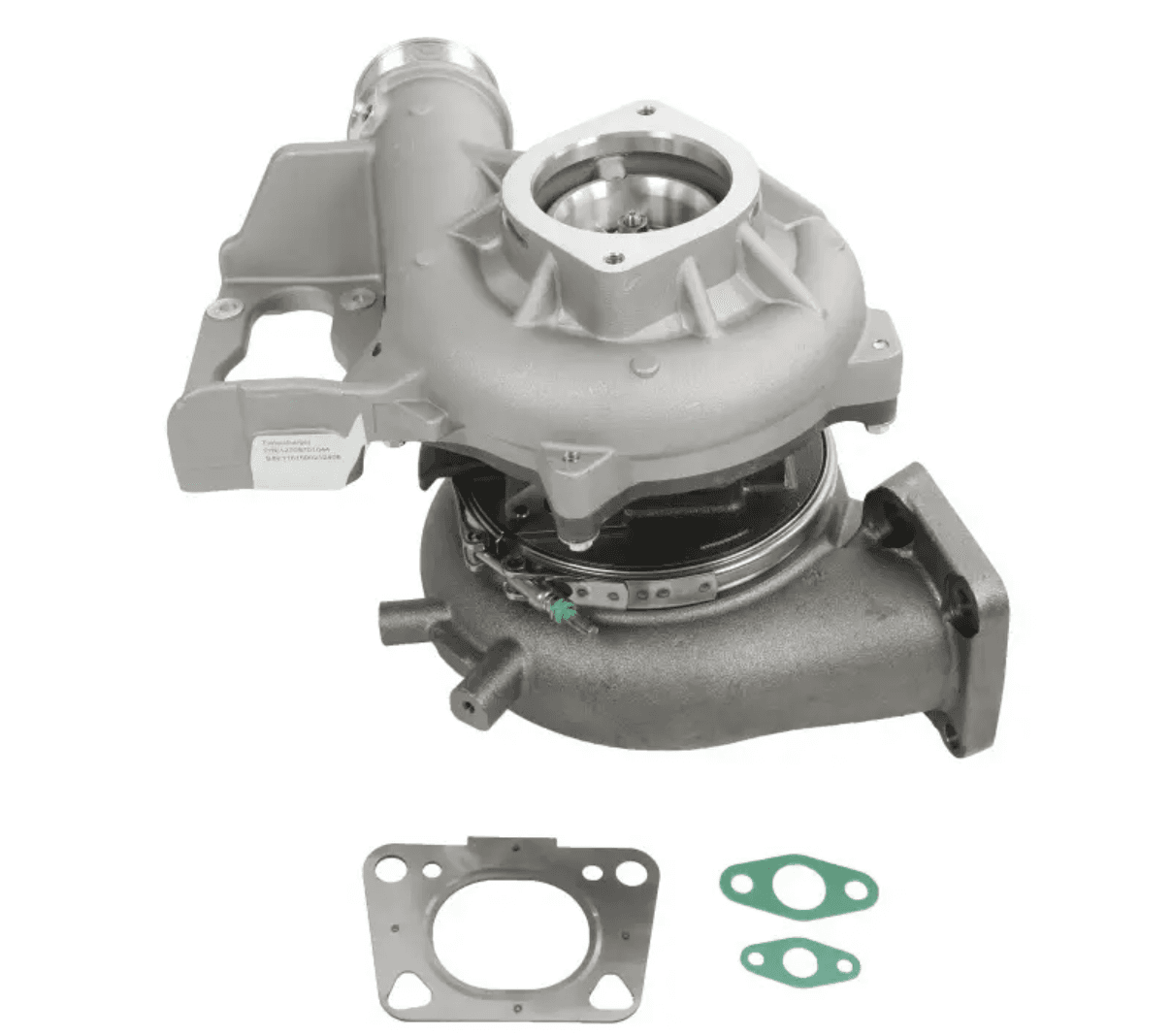 2017-2023 L5P STOCK DROP IN TURBOCHARGER BILLET WHEEL 2
