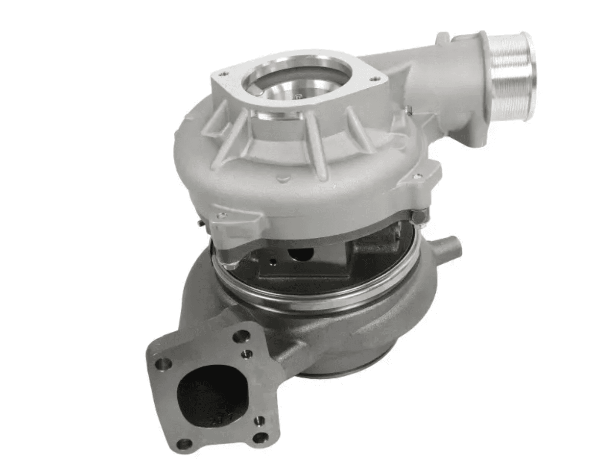 2017-2023 L5P STOCK DROP IN TURBOCHARGER BILLET WHEEL 4