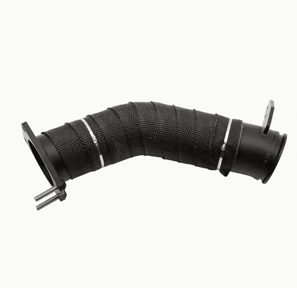 2017-2025 L5P DURAMAX 3.5" DOWNPIPE — 2017–2023 L5P 6.6L diesel performance part