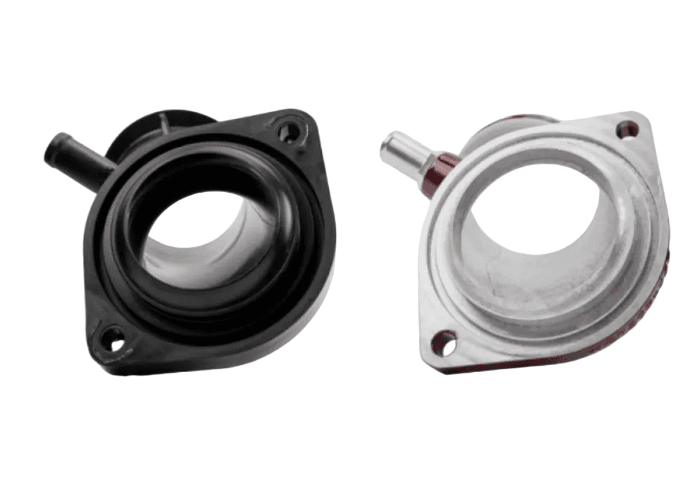 2017-2026 L5P WCFAB TURBO INTAKE HORN 3