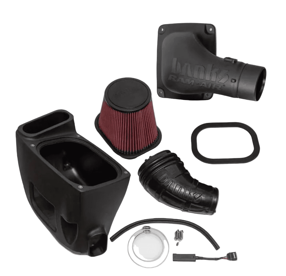 2020-2026 L5P BANKS POWER RAM-AIR INTAKE SYSTEM 2