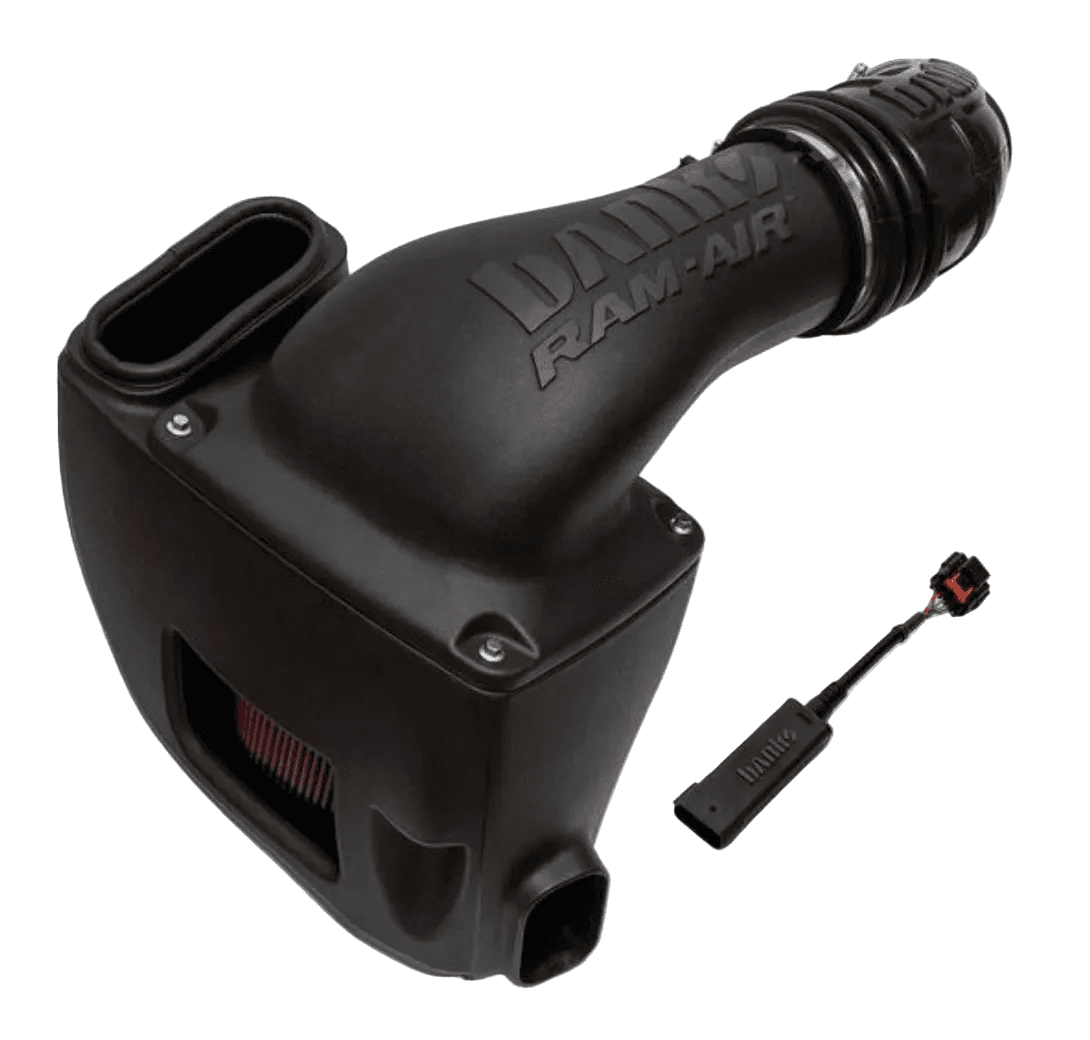 2020-2026 L5P BANKS POWER RAM-AIR INTAKE SYSTEM — 2017–2023 L5P 6.6L diesel performance part
