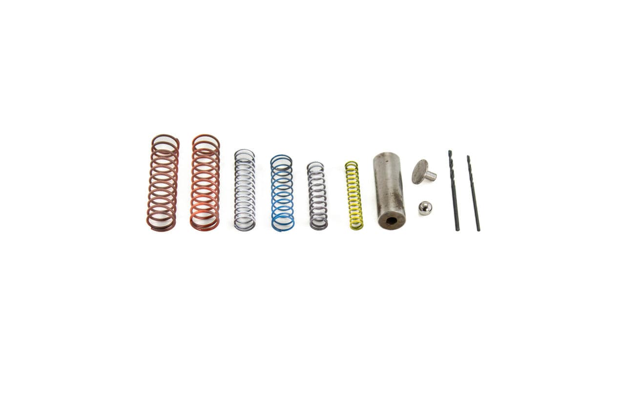 2020-2026 L5P 6.6L 10L1000 VALVE BODY CARE PACKAGE (DIY KIT) 3