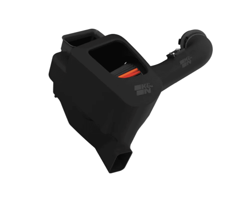 2020-2026 L5P K&N NEXTGEN DRYFLOW COLD AIR INTAKE — 2017–2023 L5P 6.6L diesel performance part