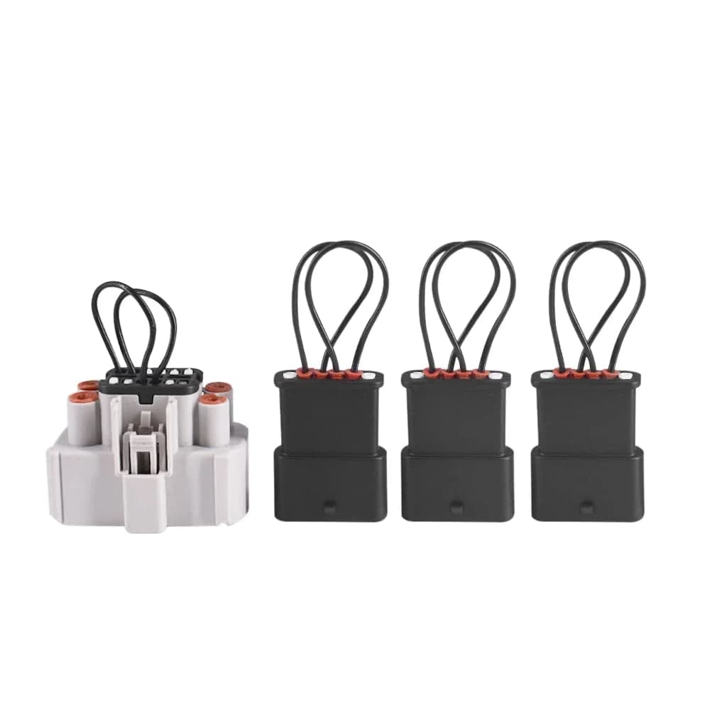 2017-2019 Duramax Diesel L5P CAN Bus Plugs Fits — 2017–2023 L5P 6.6L diesel performance part