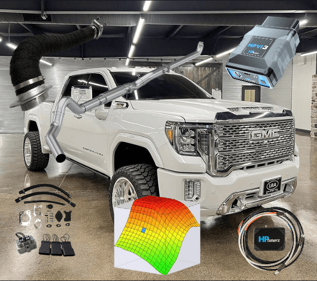 L5P IN-PERSON SERVICE — 2017–2023 L5P 6.6L diesel performance part