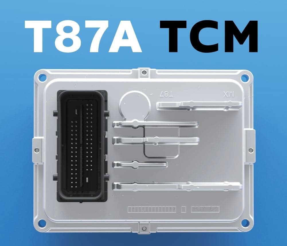 Unlocked T87A TCM — 2017–2023 L5P 6.6L diesel performance part