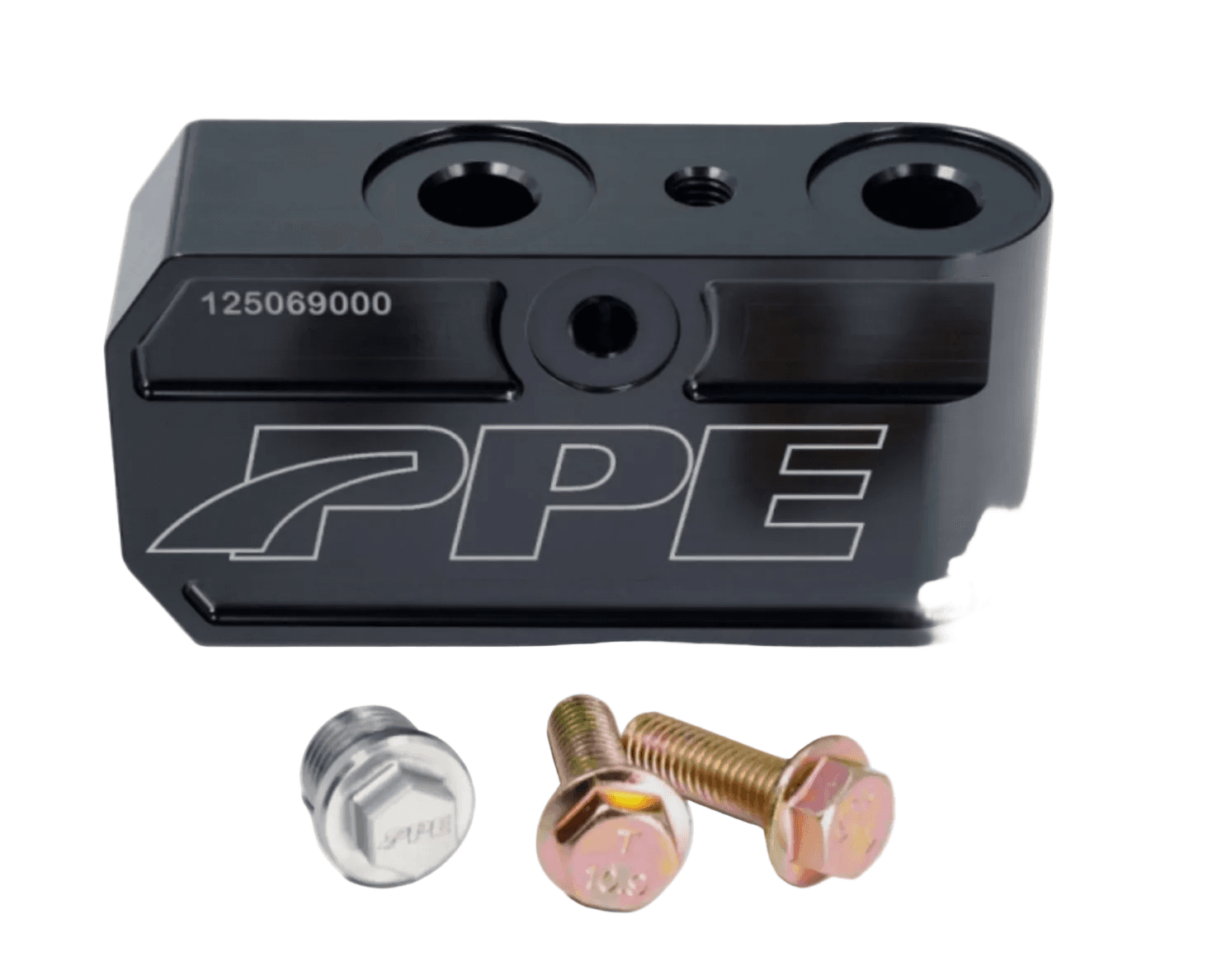 2020-2025 3.0L Duramax PPE Transmission Fluid Thermal Bypass — 2019–2025 LM2/LZ0 diesel performance part