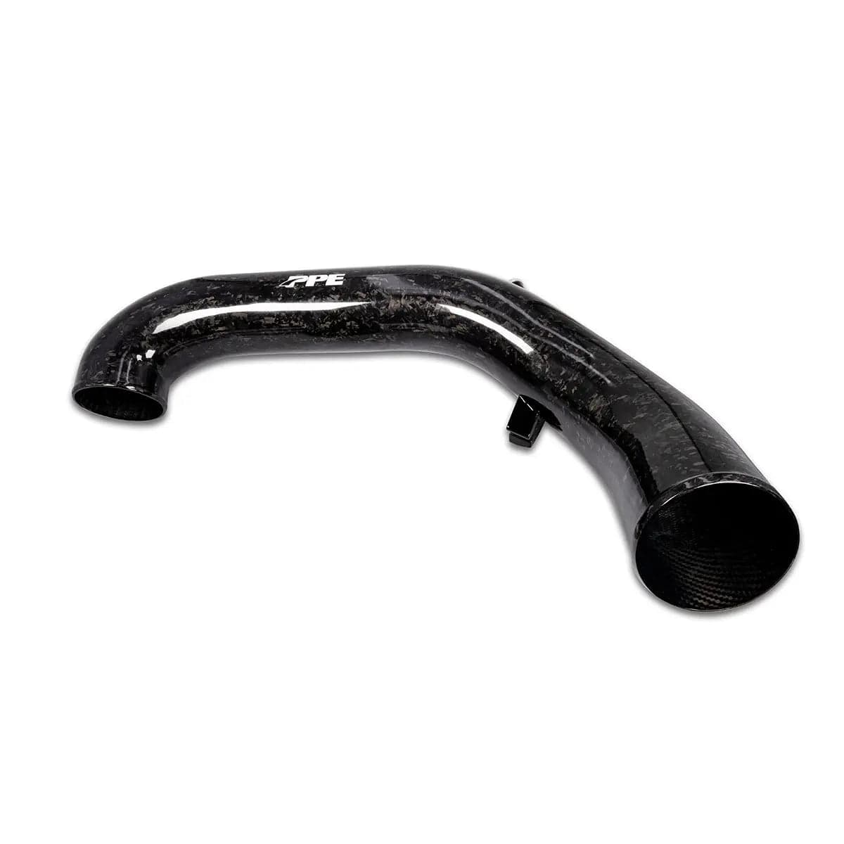 2020-2026 GM 1500 LM2/LZ0 3.0L - Zilla Carbon Fiber Intake Tube 5