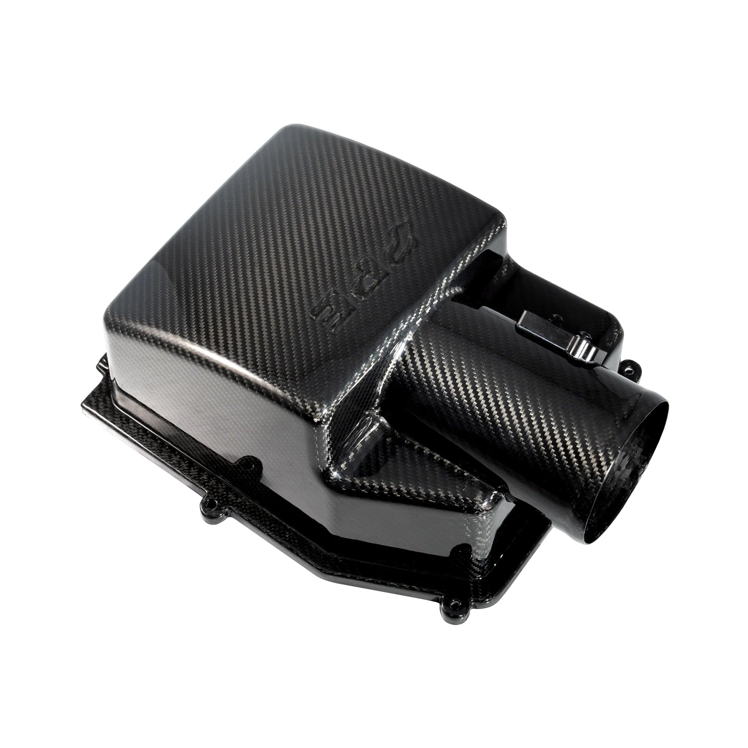2020-2026 GM 3.0L Duramax Carbon Fiber Air Box Lid LM2/LZ0 4