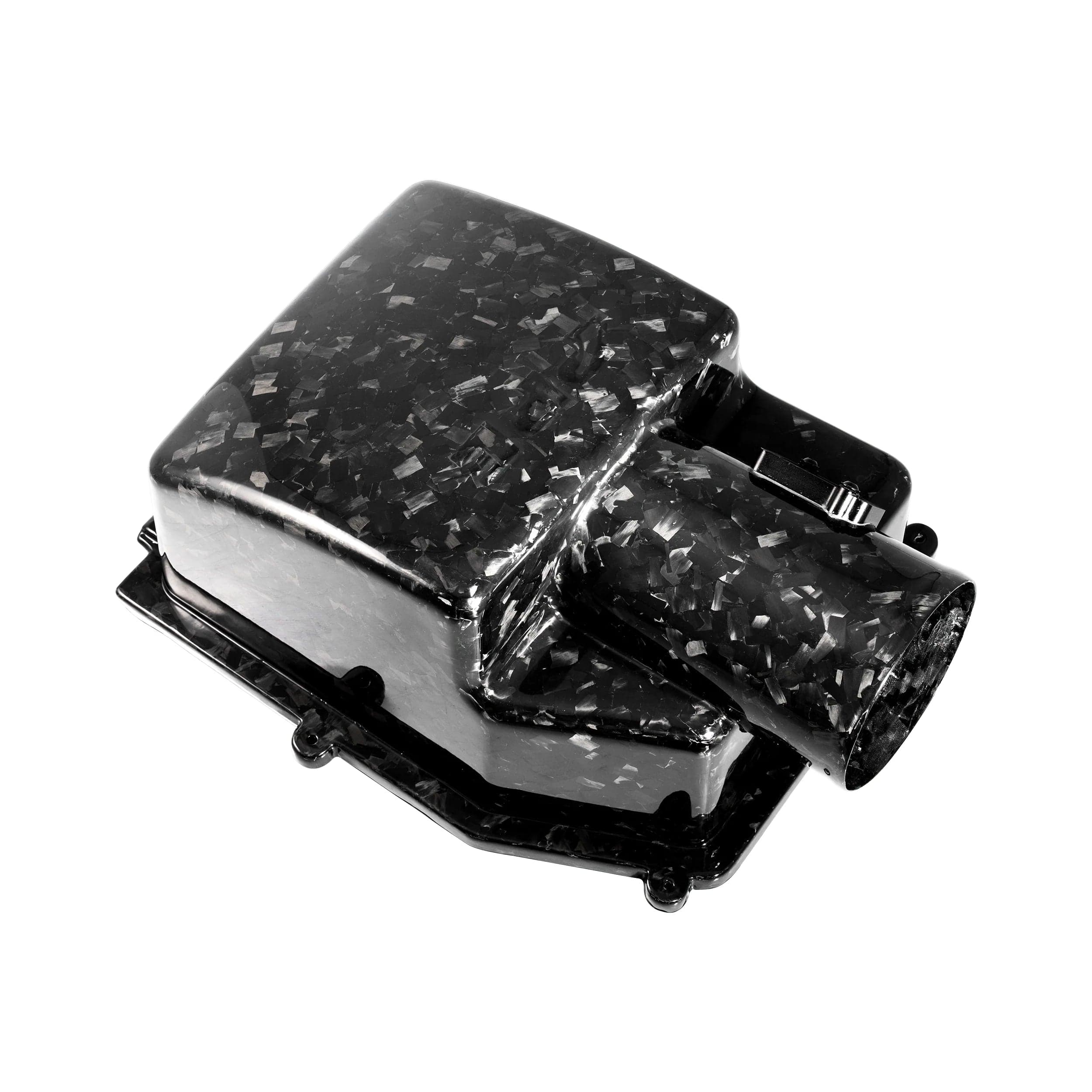 2020-2026 GM 3.0L Duramax Carbon Fiber Air Box Lid LM2/LZ0 5